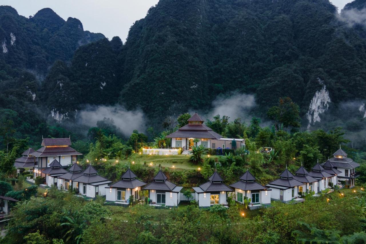 Magical Mountain View Resort Khao Sok National Park 外观 照片