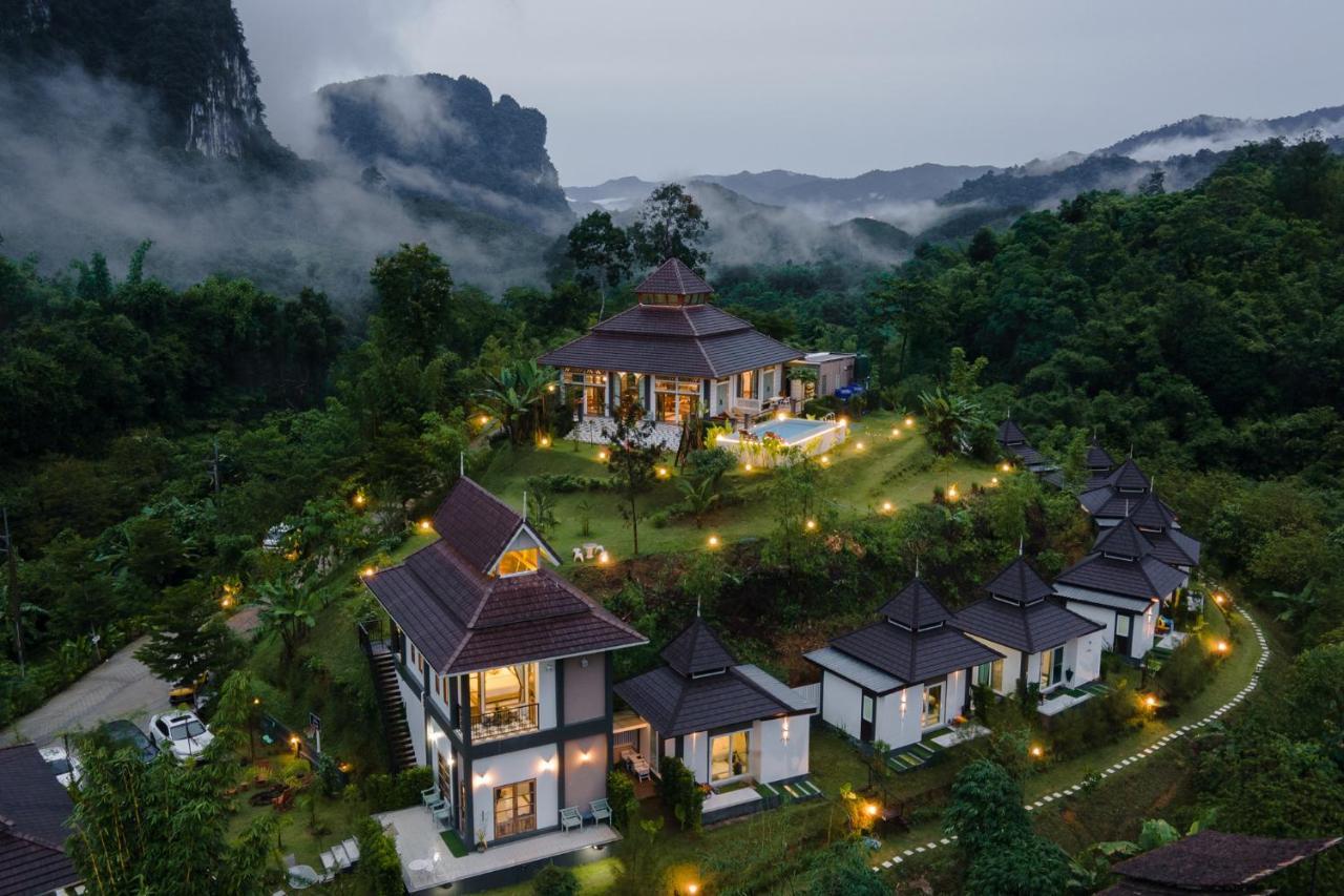 Magical Mountain View Resort Khao Sok National Park 外观 照片