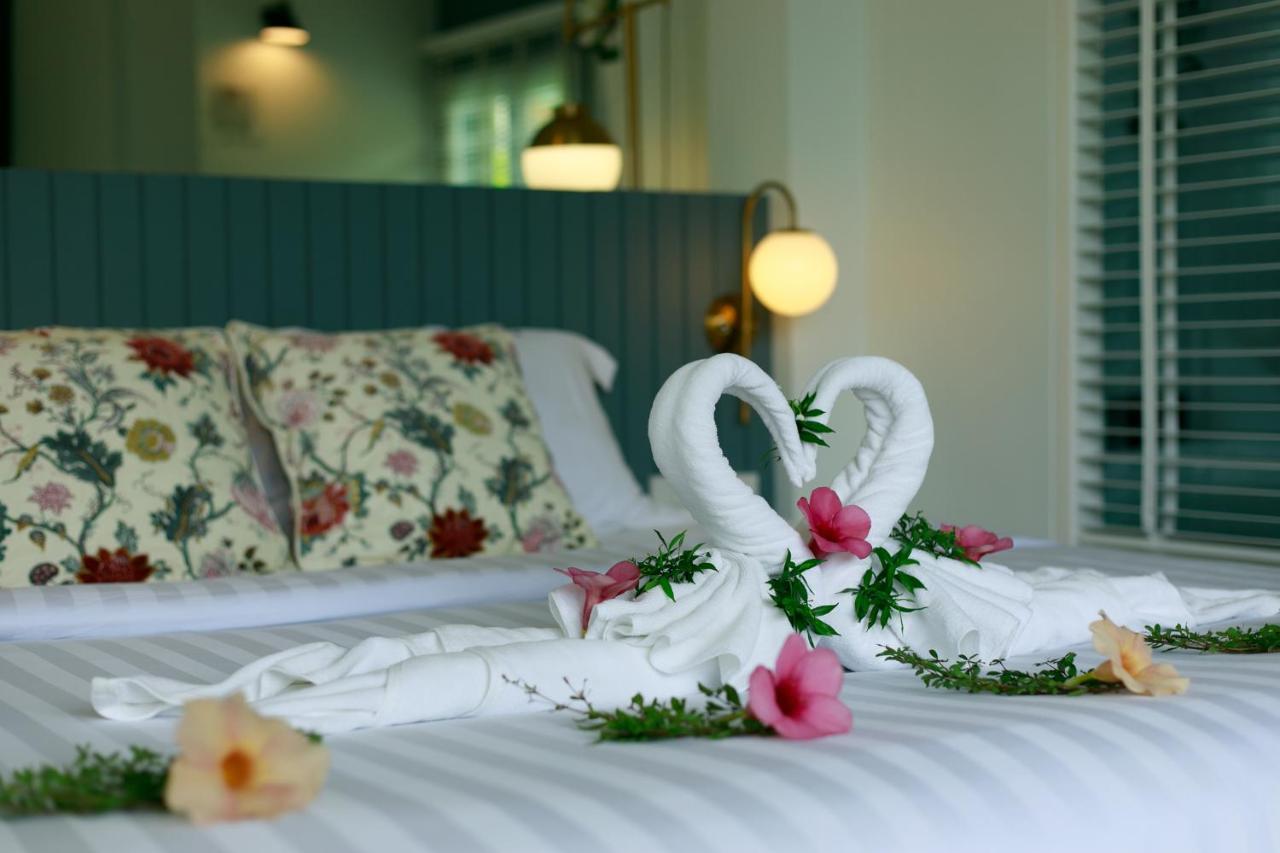 Magical Mountain View Resort Khao Sok National Park 外观 照片