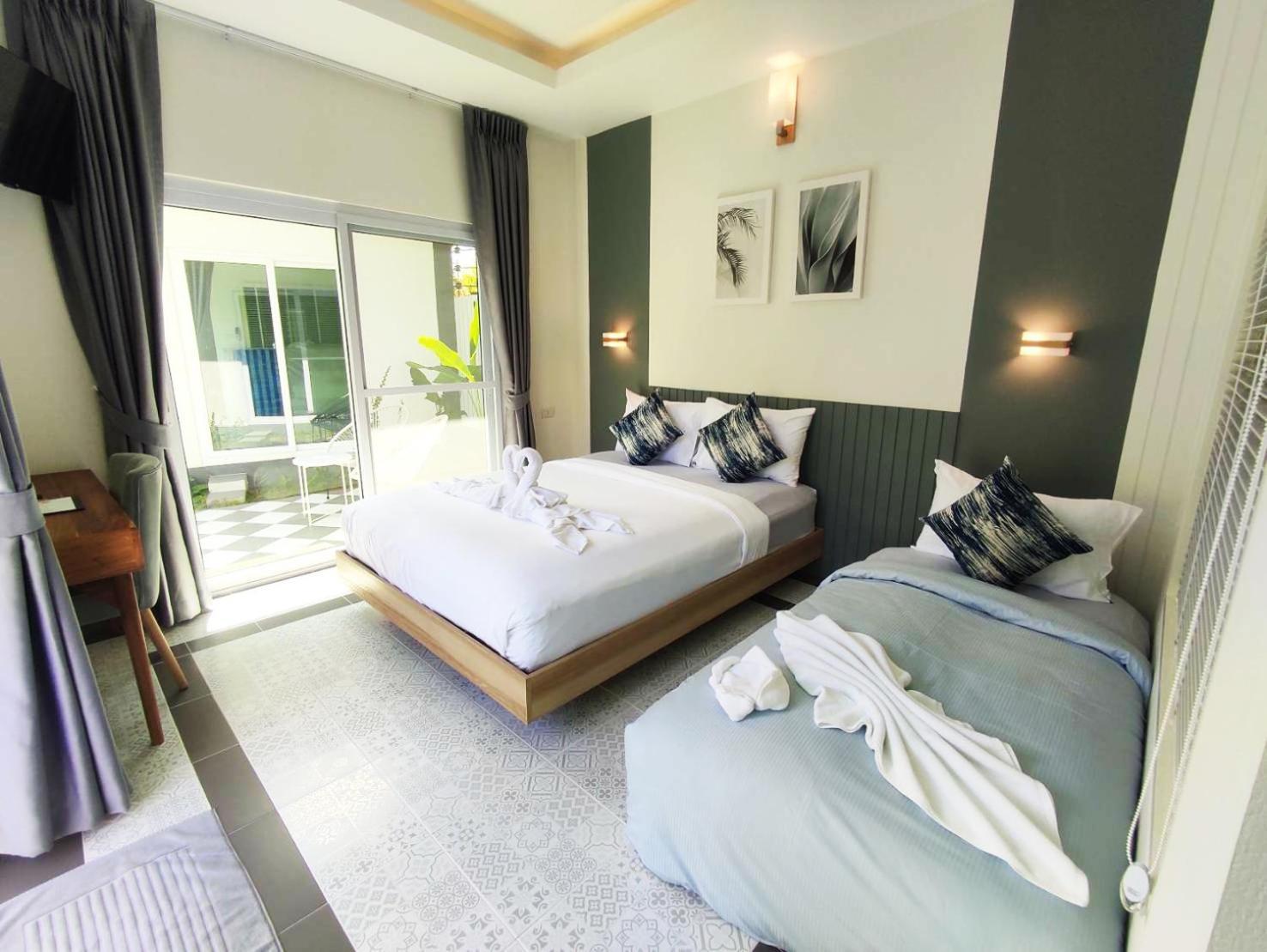 Magical Mountain View Resort Khao Sok National Park 外观 照片