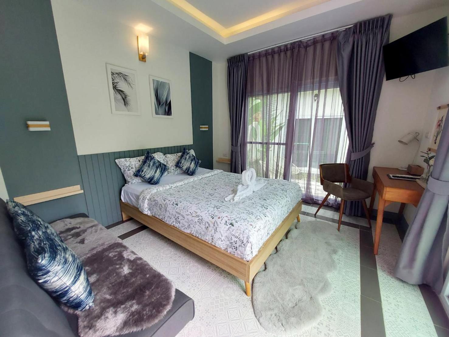 Magical Mountain View Resort Khao Sok National Park 外观 照片