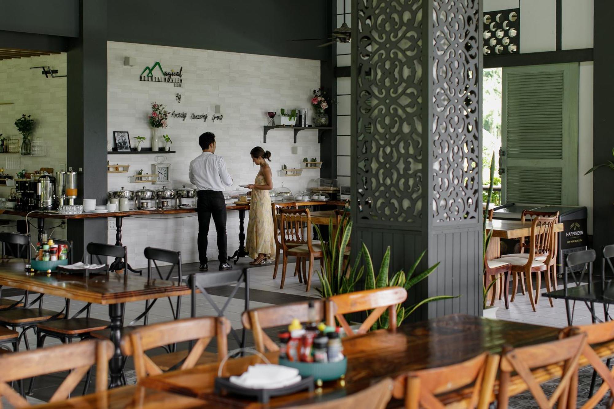 Magical Mountain View Resort Khao Sok National Park 外观 照片