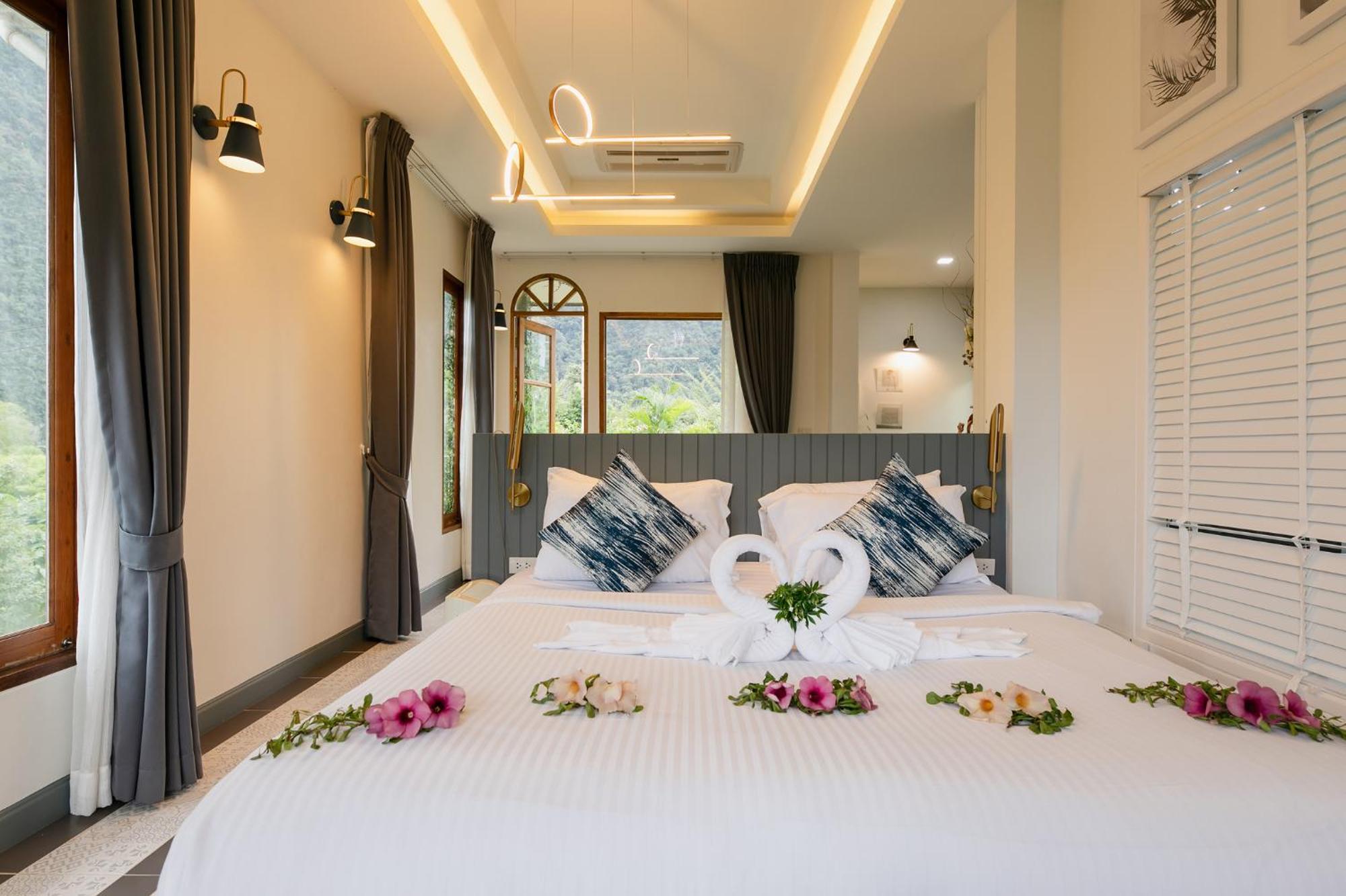 Magical Mountain View Resort Khao Sok National Park 外观 照片