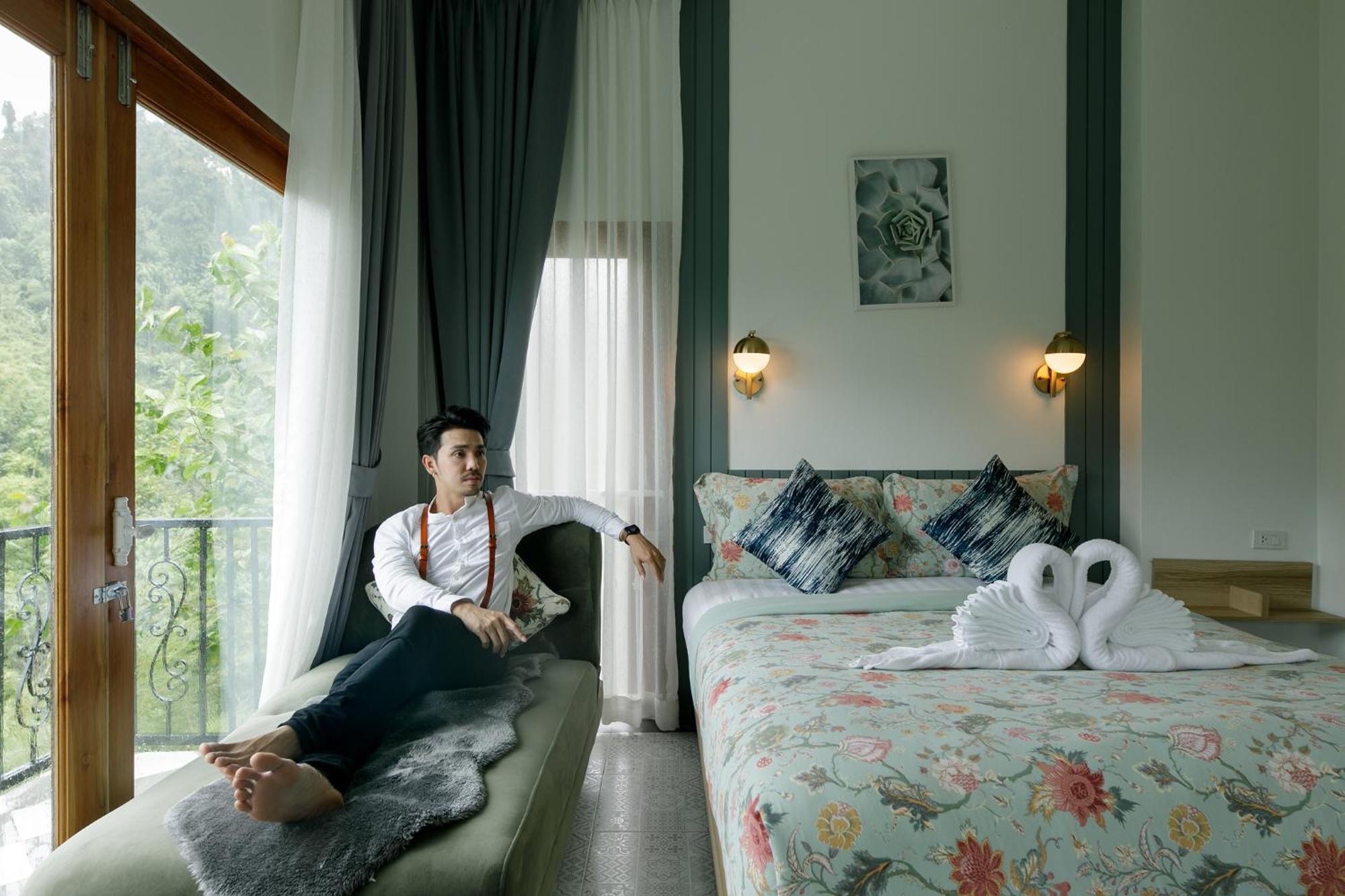 Magical Mountain View Resort Khao Sok National Park 外观 照片