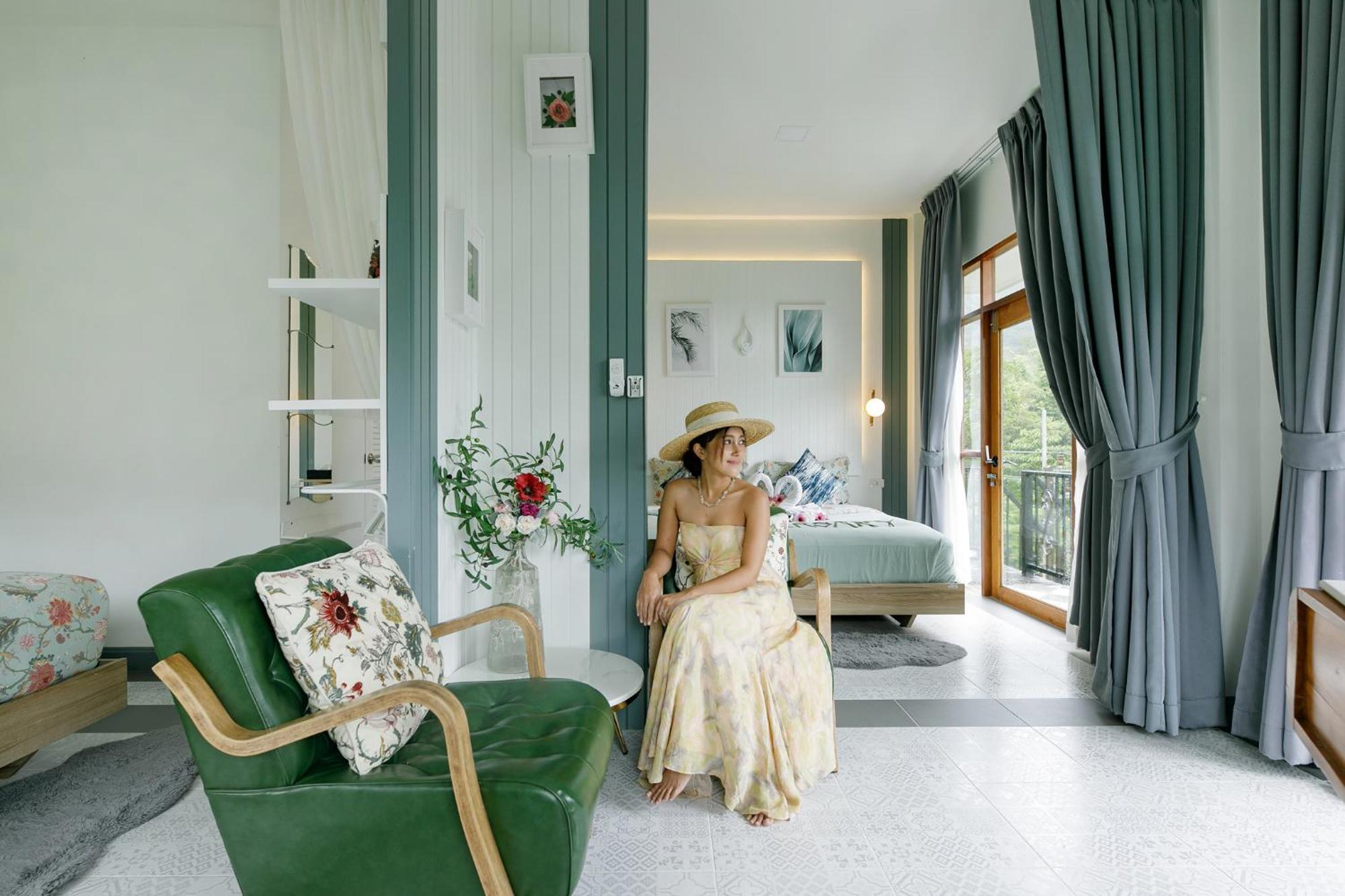 Magical Mountain View Resort Khao Sok National Park 外观 照片