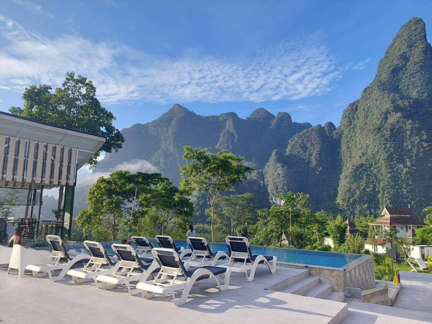 Magical Mountain View Resort Khao Sok National Park 外观 照片