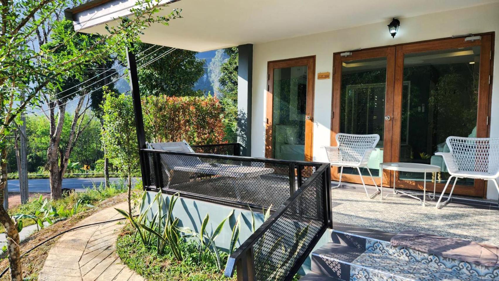 Magical Mountain View Resort Khao Sok National Park 外观 照片